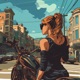 Shakedown Street Single