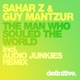 The Man Who Souled the World EP