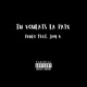 Tu voulais la paix feat Jam K Single