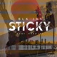 Sticky feat Hardini Single