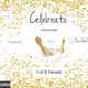 Celebrate feat K O LJ da Chef Single