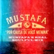 Por Causa De Voce Menina Mustafa s Real Soulful Mix Single