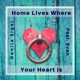 Home Lives Where Your Heart Is feat Evan Single