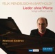 Mendelssohn Lieder ohne Worte
