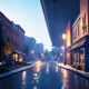Streetlights Murmur Single