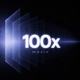 100x Single