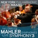 Mahler Symphony No 3 Live