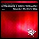 Never Let the Party Stop Single