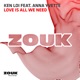 Love Is All We Need feat Anna Yvette Single