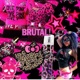 Bimbocore Queen feat Nitrah Neon Single