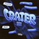 Crater feat P Bitt REMIX Single