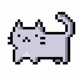 silly cat Single