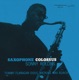 Saxophone Colossus Reissue