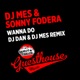 Wanna Do DJ Dan DJ Mes Remix Single