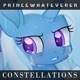 Constellations feat Cadie VA Single
