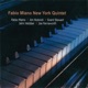 Fabio Miano New York Quintet feat Fabio Miano Grant Stewart Jim Rotondi John Webber Joe Farnsworth