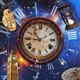 Turning Clocks Single