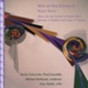 Music for Wind Ensemble by Steven Stucky