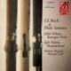 Bach Six Flute Sonatas