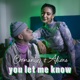 You Let Me Know feat ADIONE Single