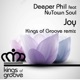 Joy Kings of Groove Remix feat Nutown Soul Single