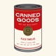 Canned Goods Single