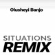 Situations feat Dj Quik cissalc G Funk Remix Single