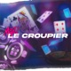 Le croupier Single