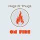 On Fire Ep feat The Yeti Split Adams