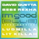 I m Good Blue feat LIT Killah LUDMILLA 2023 Version Single