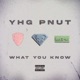 What You Know Single