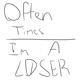 im a loser Single