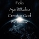 Creator God We Praise feat Josiah Single
