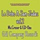 Le Debo A San Judas Vol 2 Remix Single