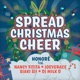 Spread Christmas Cheer feat Nancy Fifita Joeygrace Siaki Sii DJ Milk D Single