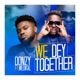 We Dey Together feat Medikal Single