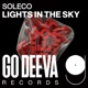 Lights In The Sky Single