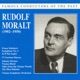 Famous Conductors Of The Past Rudolf Moralt