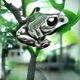 Treefrog Single