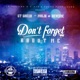 Don t Forget About Me feat Malik Reverie Single
