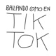 Bailando Como en Tiktok Single