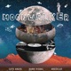 Moonwalker feat Daniel Visbal Argüello Radio Edit Single