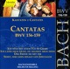 Bach J S Cantatas Bwv 156 159
