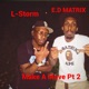 Make A Move part 2 feat L Storm Single