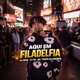 Aqui Em Filadélfia Single