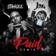 Paid Remix feat Jeriq Single