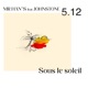 Sous le soleil feat Johnstone Single