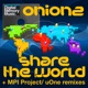 Share the World Single