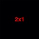 2X1 Single