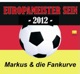 Europameister sein 2012 Single
